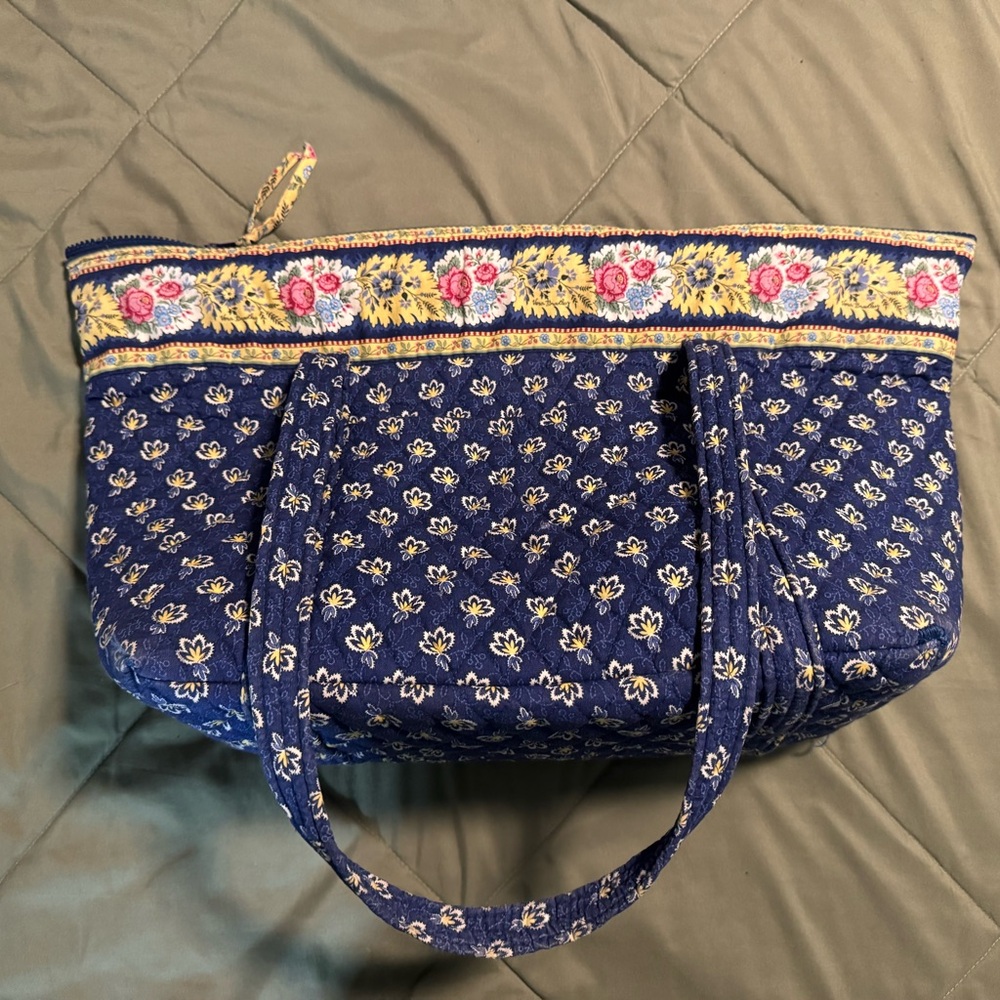 Vera Bradley bag set